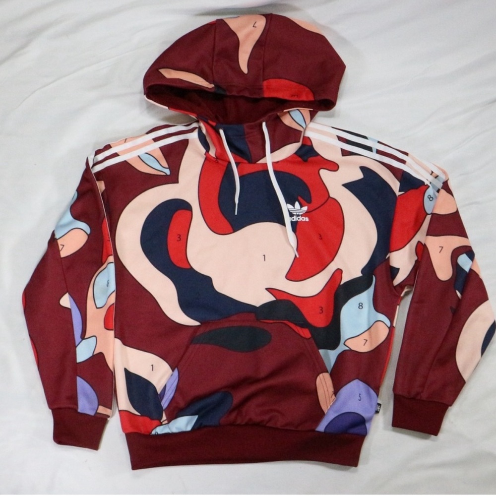 Adidas hoodie